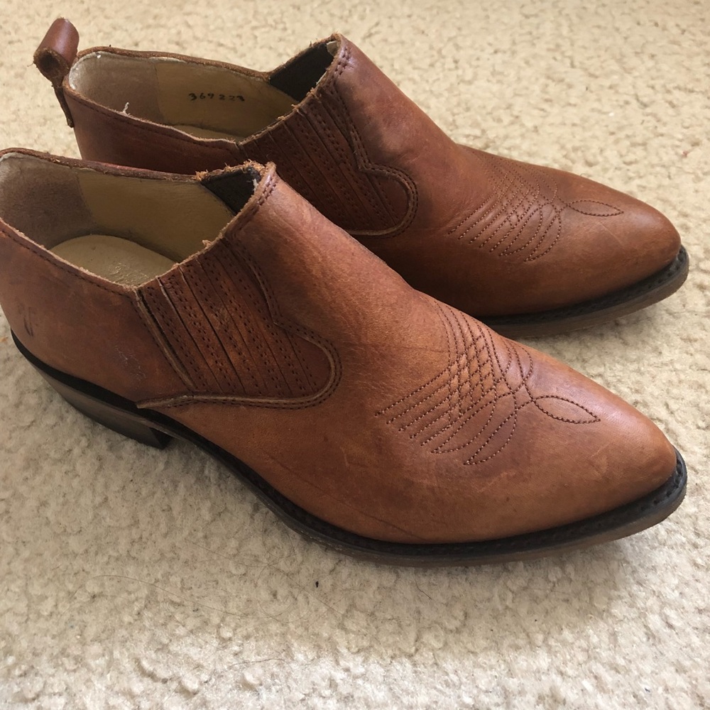 Frye billy shootie